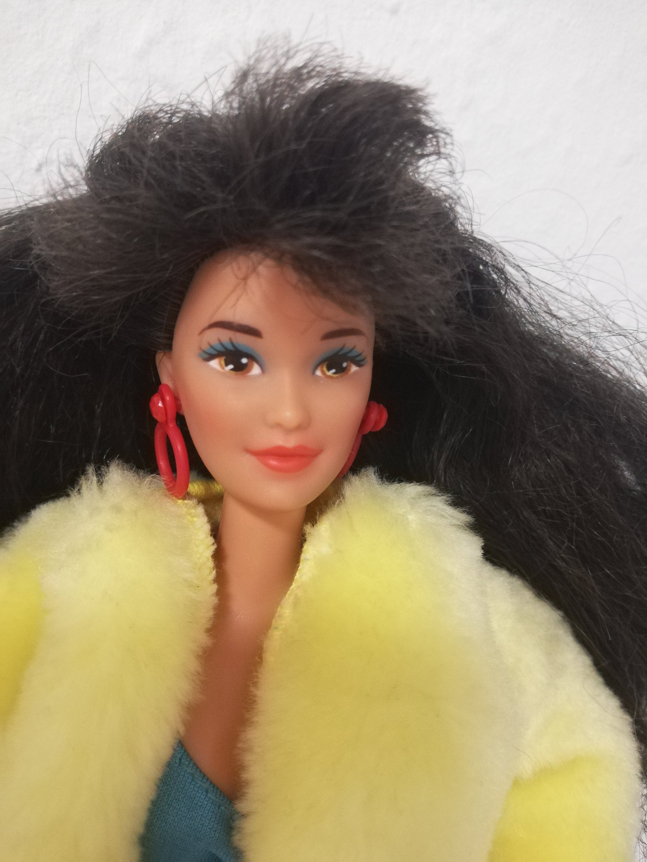 United Colors of BENETTON Barbie Kira Marina Miko Black Dark