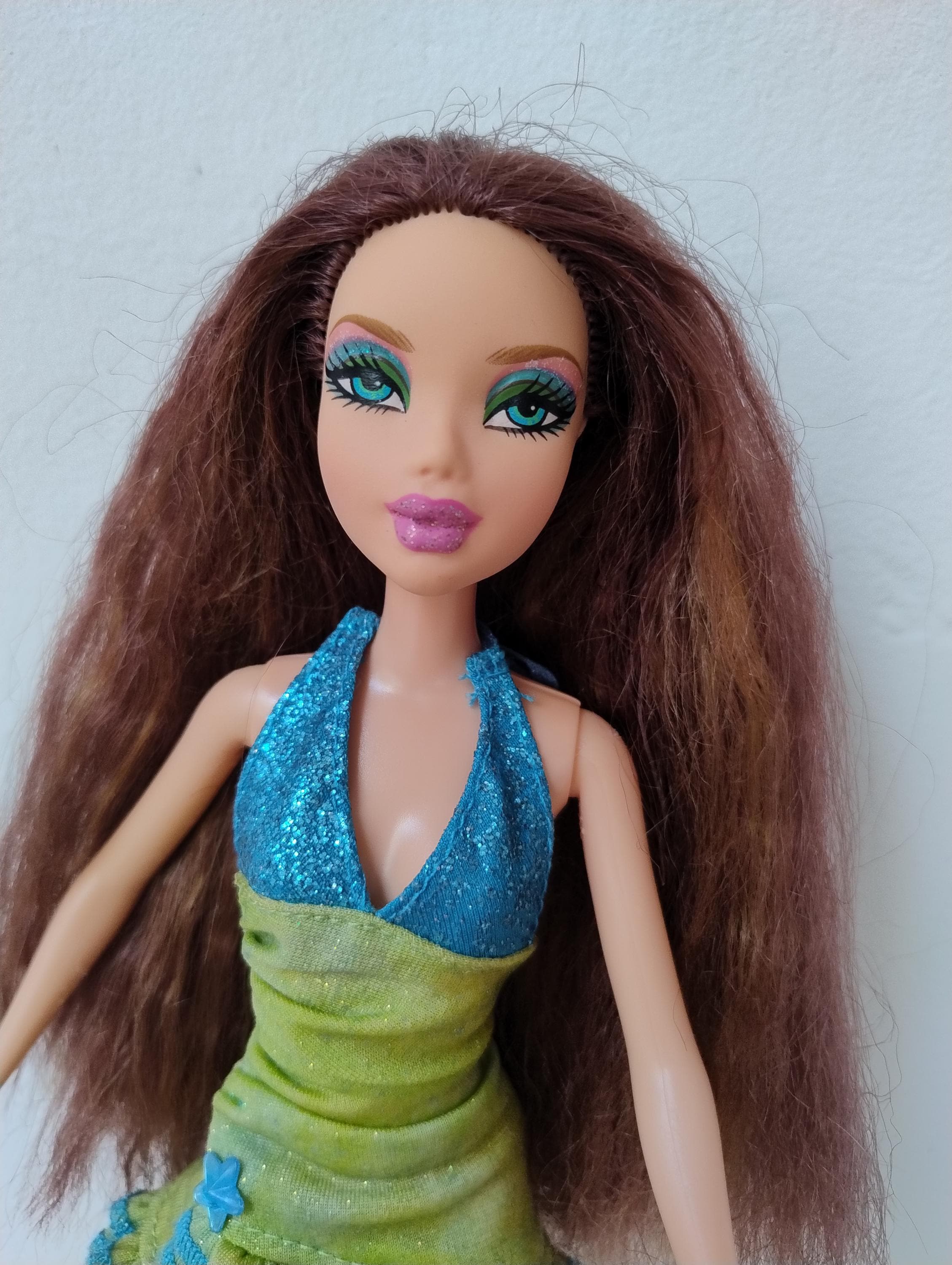 Nia Barbie Doll UK