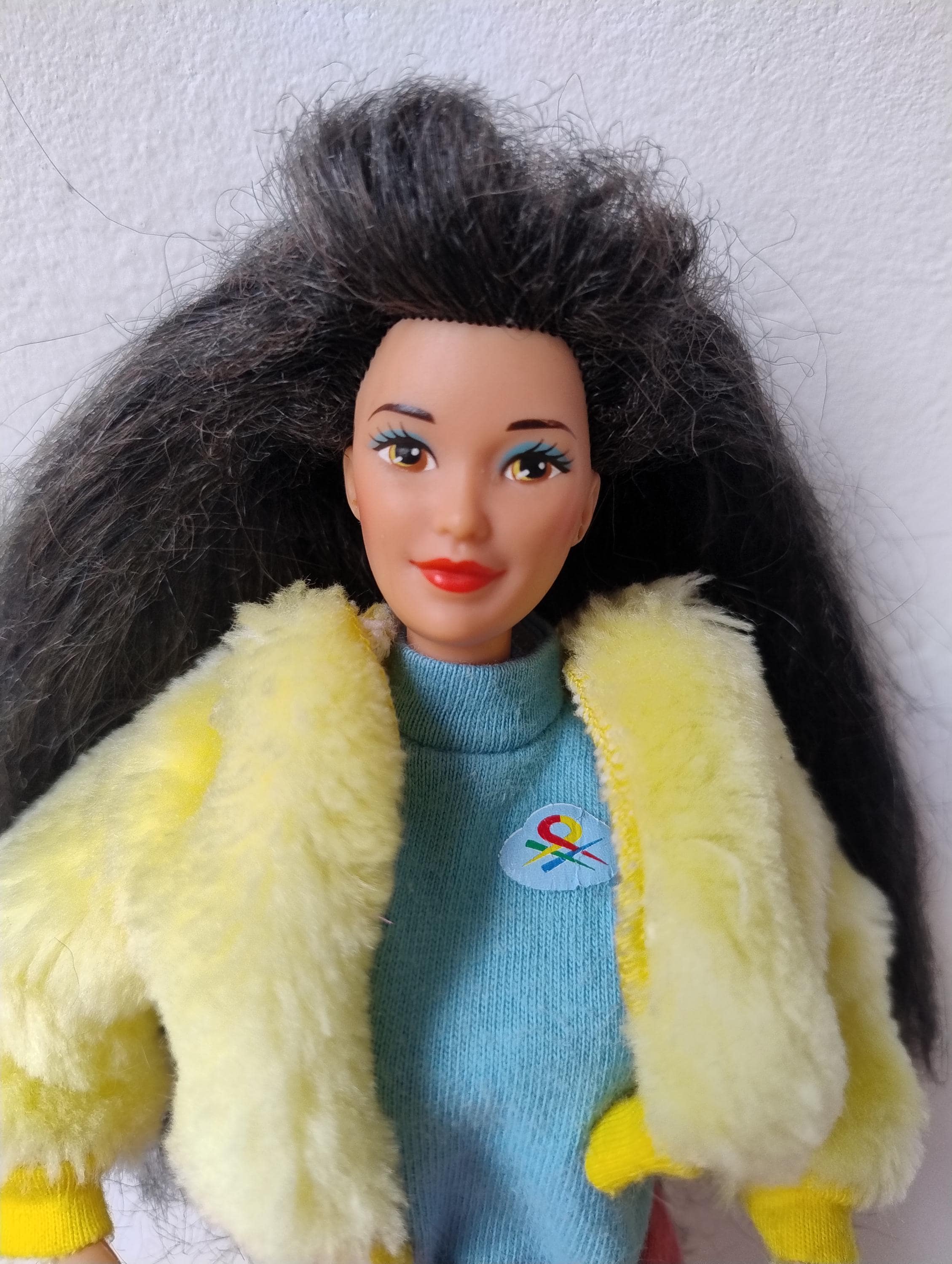Barbie Benetton - Etsy