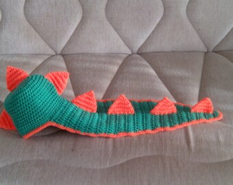 Baby Kostüm Umhang "Der kleine Drache"