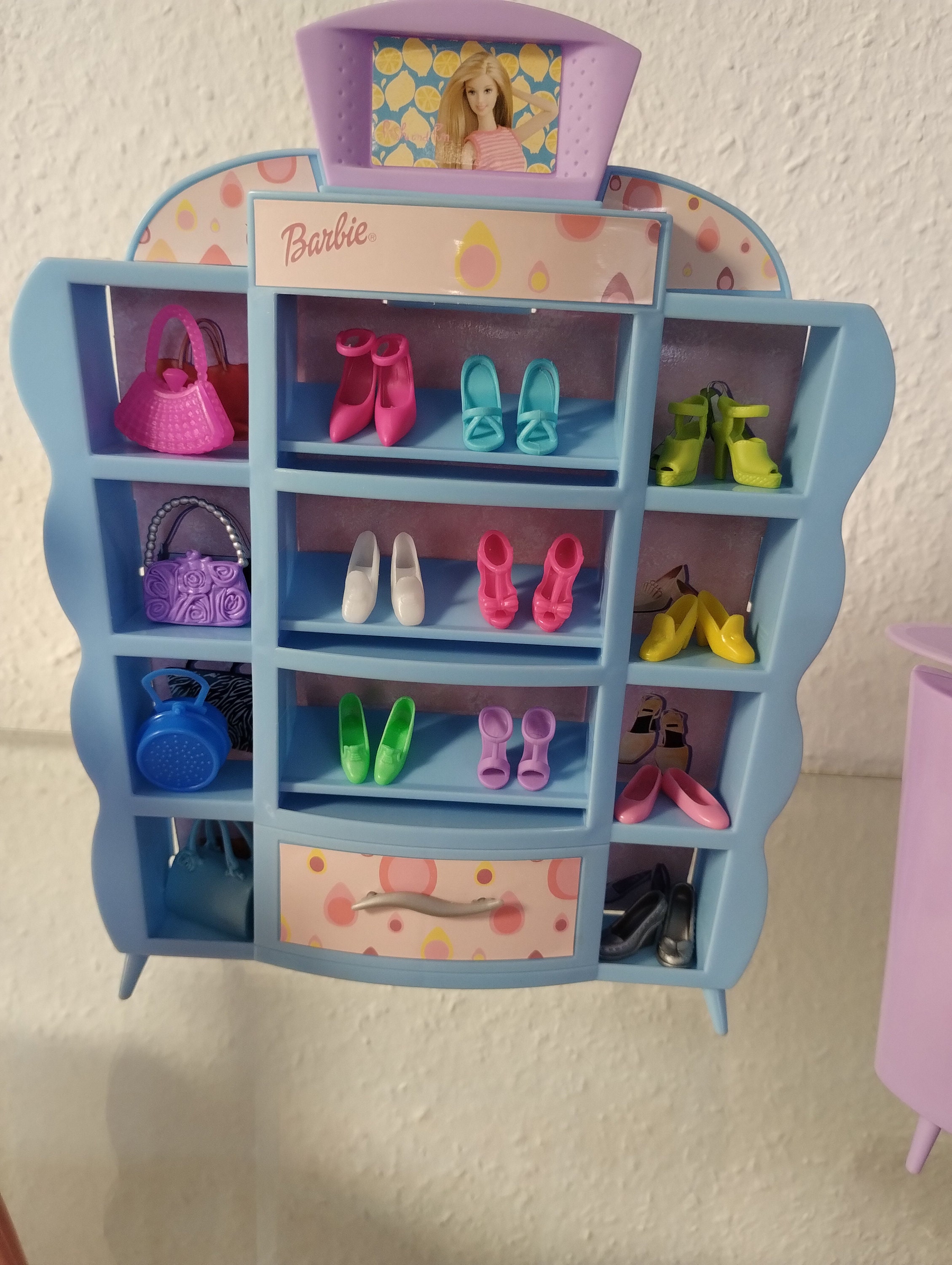 Barbie shoe store hotsell