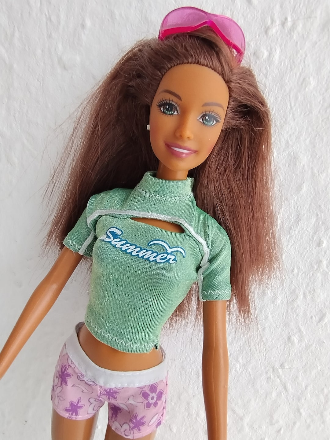 Barbie Cali Girl Summer Barbie Doll California Girl Mattel Doll 