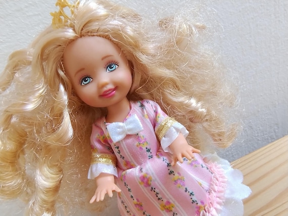 Barbie shelly kelly sale
