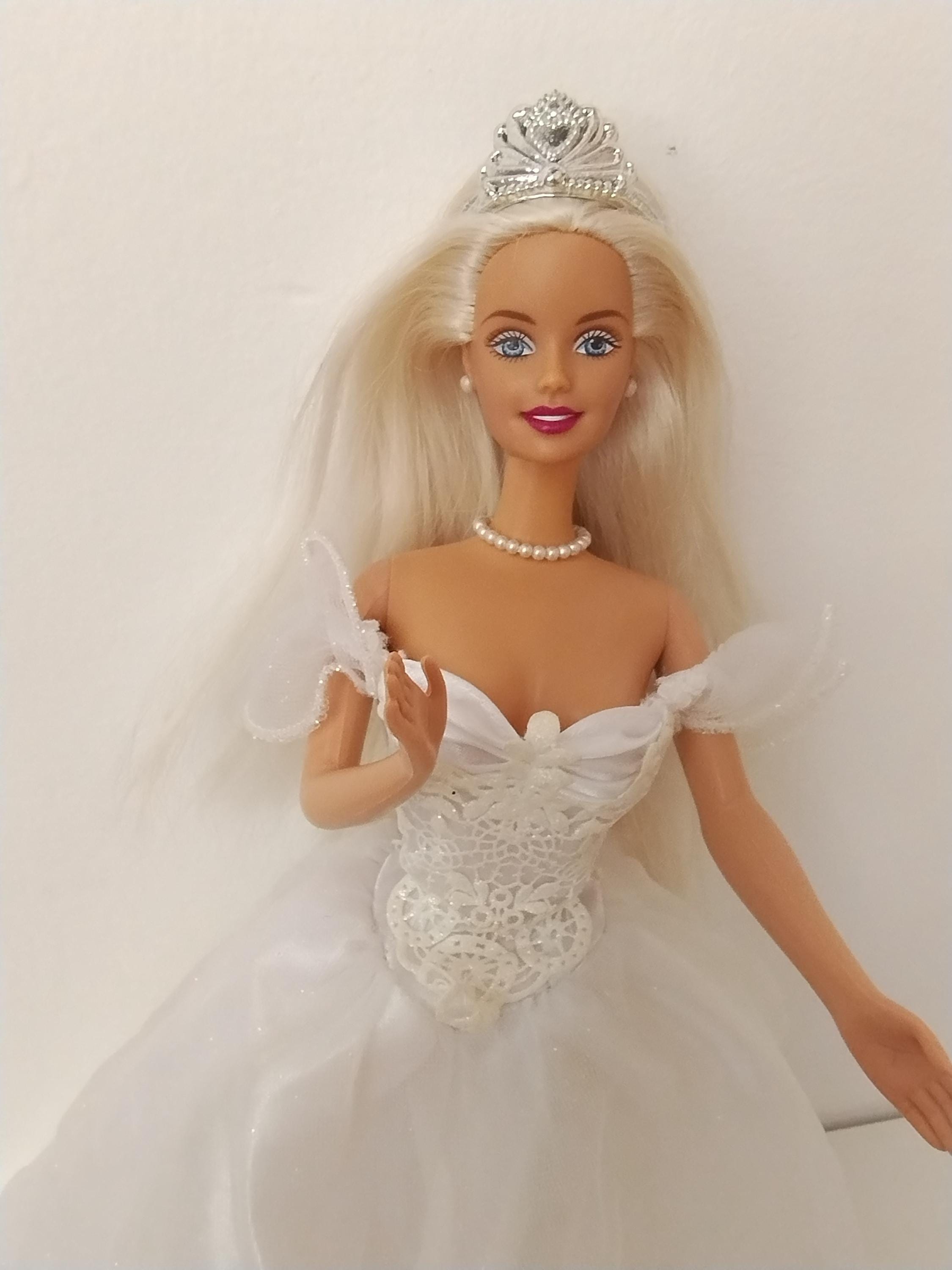 barbie island princess wedding dress Barbie Island Princess Wedding Dress