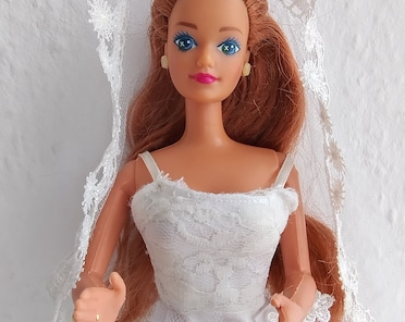BARBIE 1996, Blossom Beauty Teresa Fabriqué en Chine NRFB** EUR 100,00