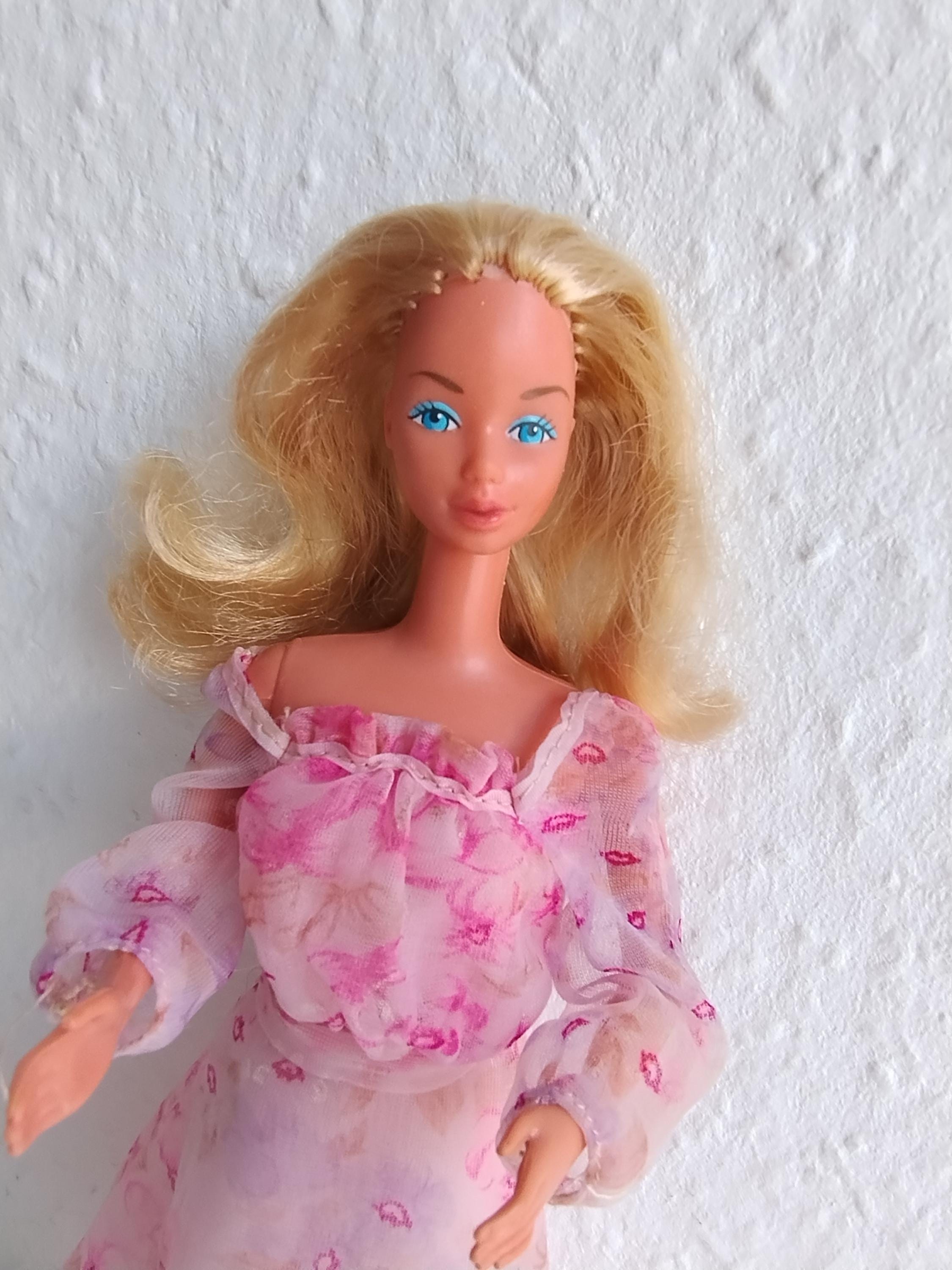 Barbie pink lip Italia