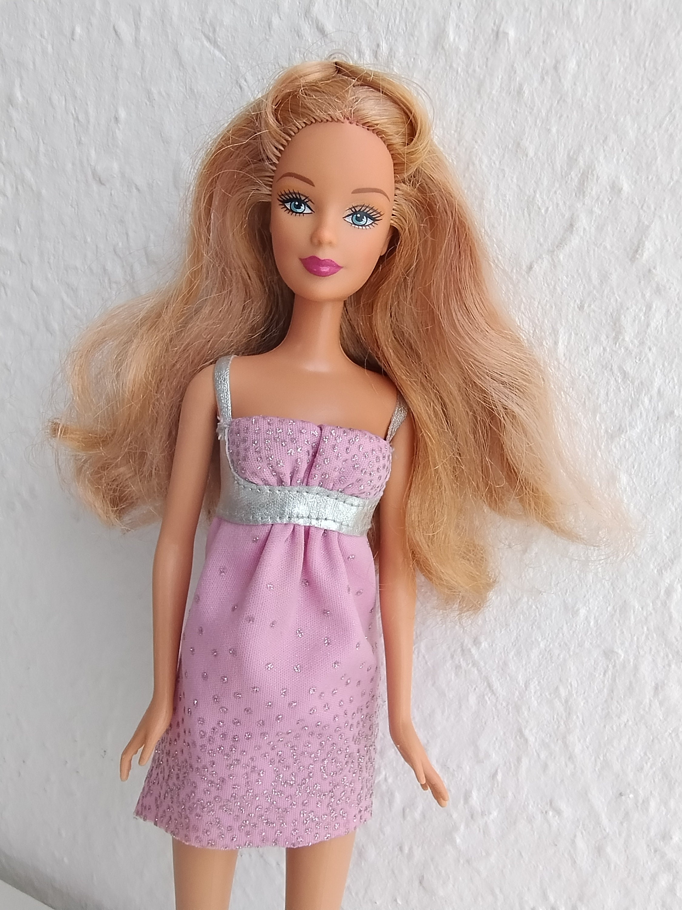 Barbie ファッション ブロンド人形 Barbie バービーファッションミックス \u0027nマッチドール、ブロンド