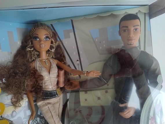 My Scene Barbie Night on the Town Madison / Westley and Sutton