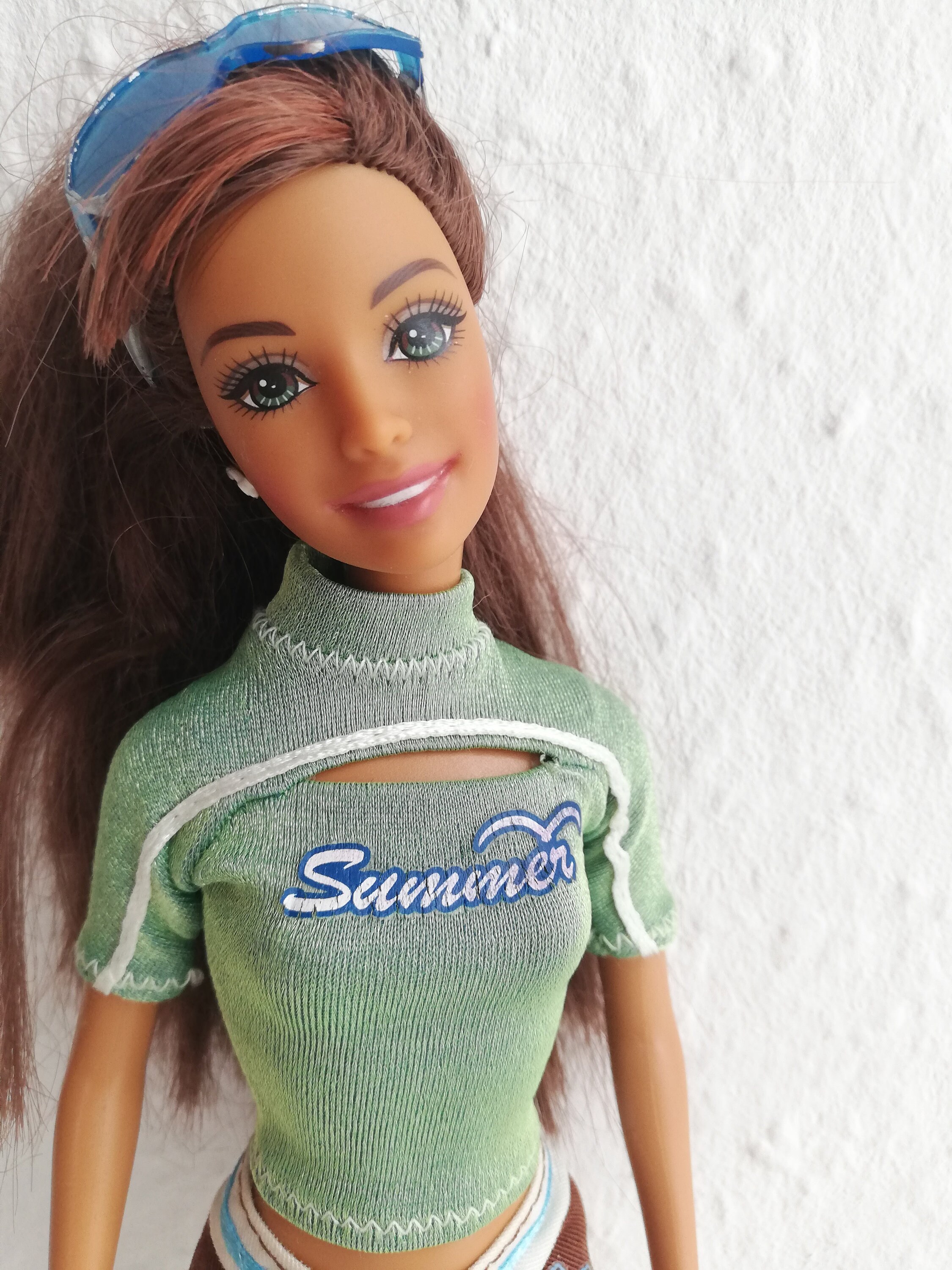 Barbie Cali Girl Summer Barbie Doll California Girl Mattel Doll Vintage Etsy Canada