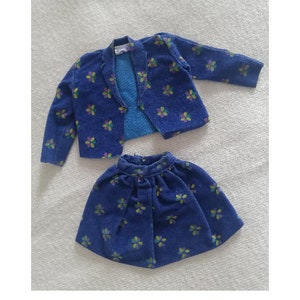 Barbie Benetton Outfit United Colors of BENETTON Fashion Mode Mattel #9474 Vintage 90s No. 12