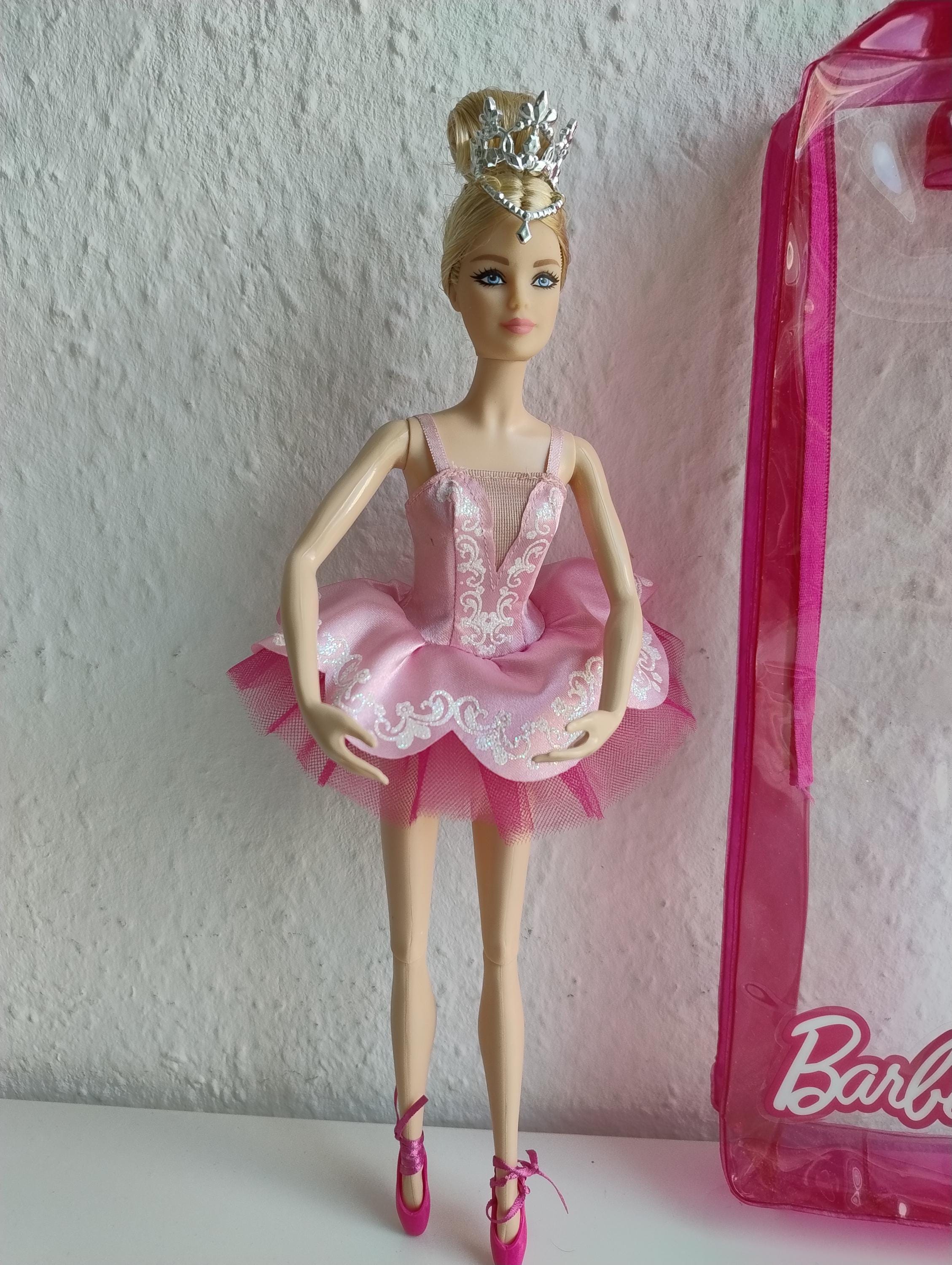 激レア♡バレリーナ♡ヴィンテージバービー♡マグカップ♡ブランケット♡ファンシー バービー シグネチャー バレエ ウィッシュ マテル コレクター ドール