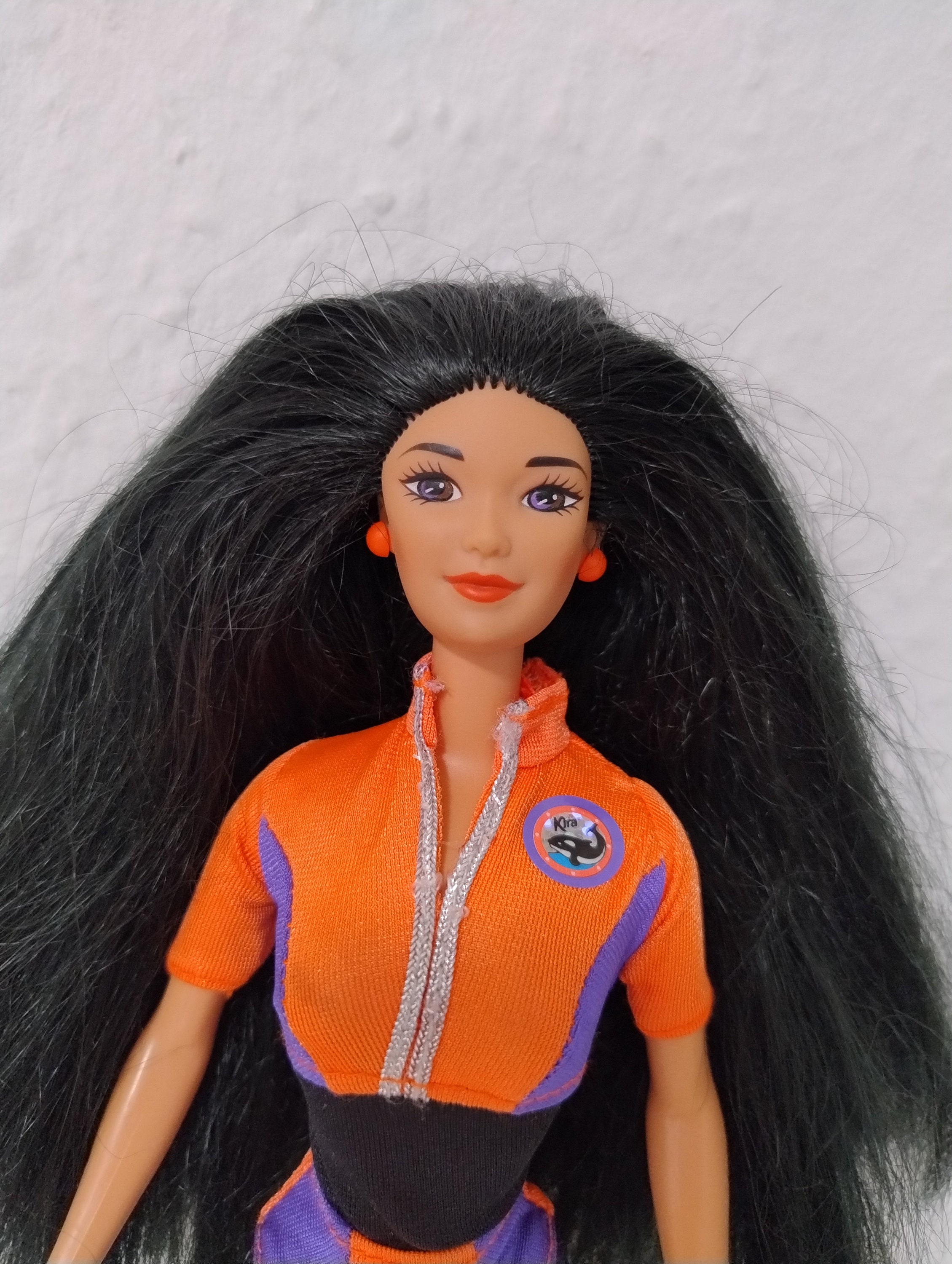 Scuba Barbie Etsy Canada