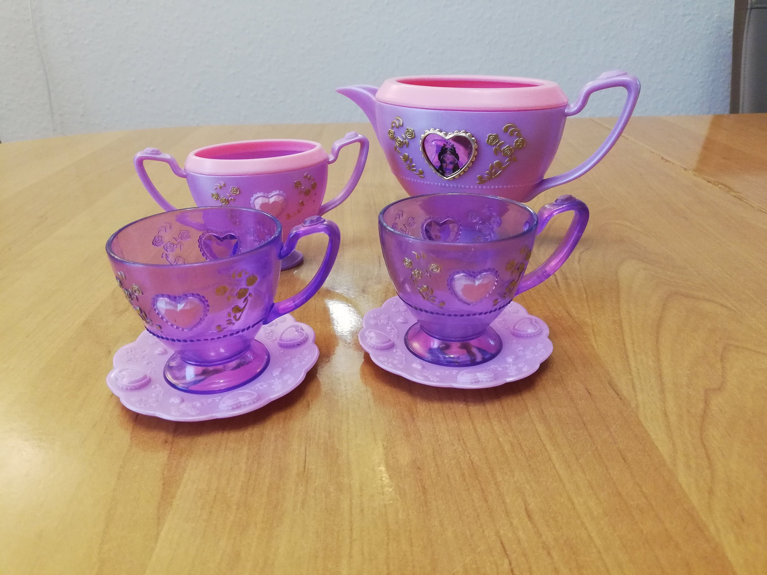 Rapunzel Tea Set UK