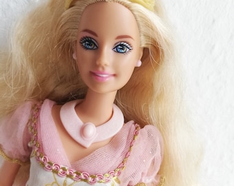 Barbie Princesse neuve de 1999 - Collection Barbie Princesse neuve de 1999 - Collection