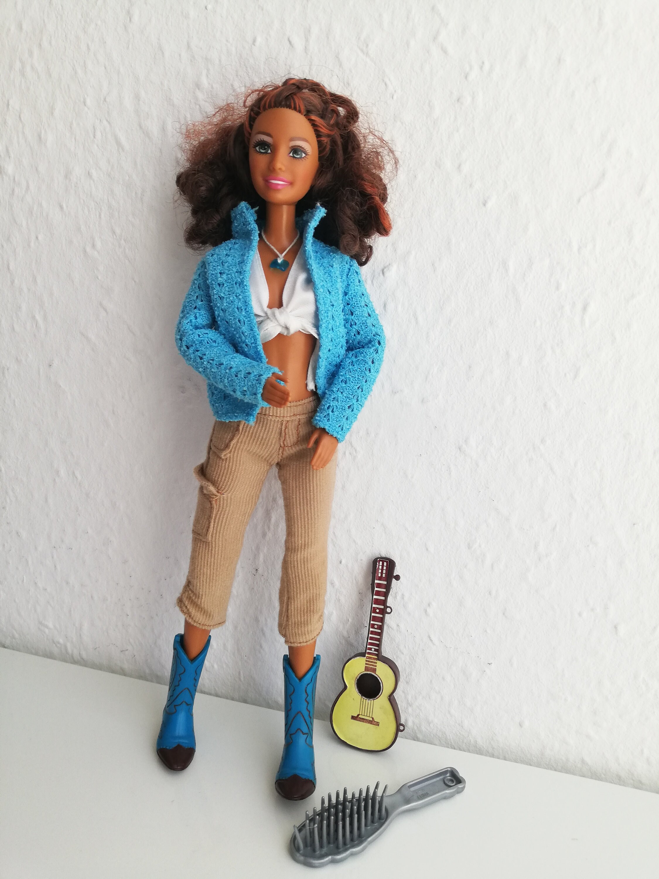Barbie Cali Girl Summer Cowgirl Horseback Riding Rider Barbie Doll California Girl Mattel Doll Vintage Etsy