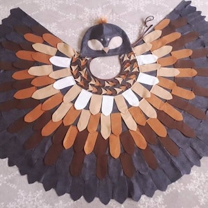 Carnival Costumes Bird Hoopoe Sparrow Finch