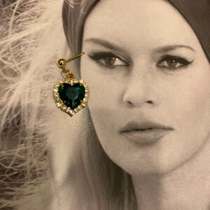 Princess Gem Earring
