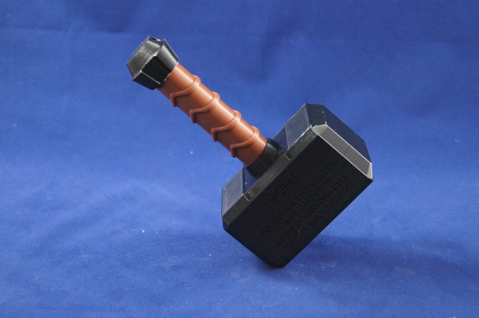 Thor Inspired Personalized Baby Rattle | Viking Style Toys | Toy Hammer ...
