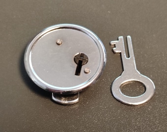 money box replacement lock 35 mm