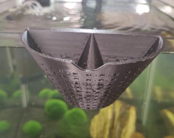 SedimentGuard Aquarium Diffuser: Easy water changes for clear aquariums