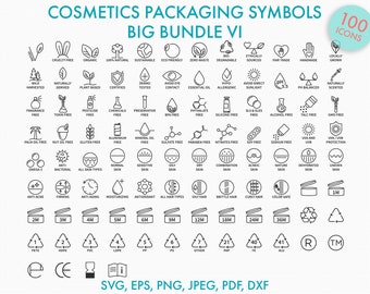 Chemische Symbole Etsy