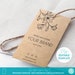 Printable Clothing Custom Price Tags Template 2 X 3.5 DIY Editable ...