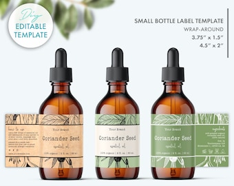 Product labels printing canada