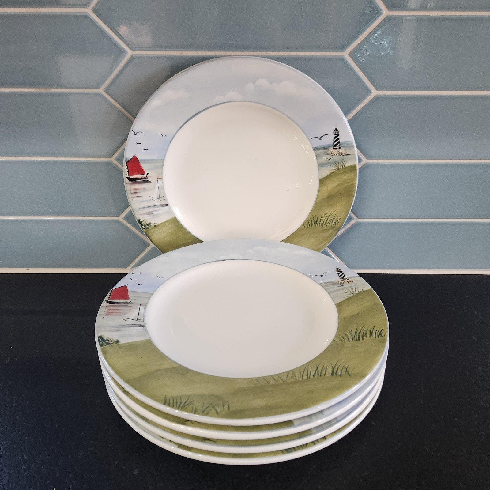 Nantucket Home Dinnerware - Etsy