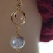see more listings in the Pearl earrings section
