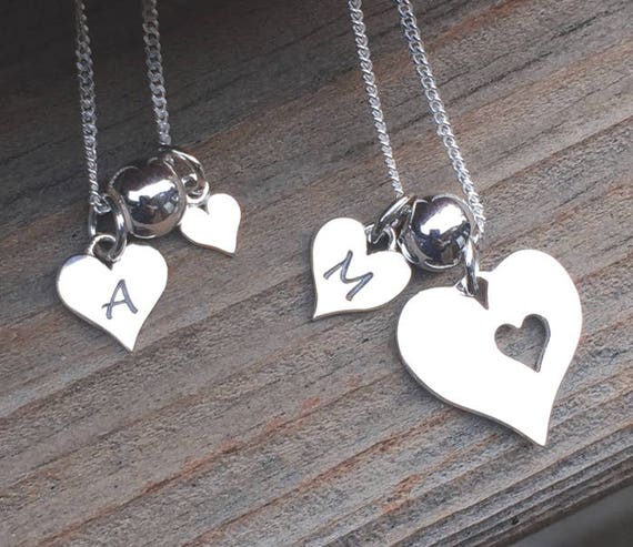 mother and daughter jewelry sets