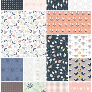 Nursery Digital Papers | Seamless Pattern | Kids Scrapbooking Papers ...