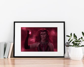 The Scarlet Witch