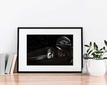 Mando & Grogu