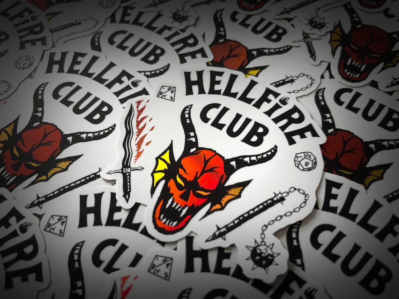 ᓚᘏᗢ nade on X: hellfire club shirt i made for cult pixie! 👹    / X