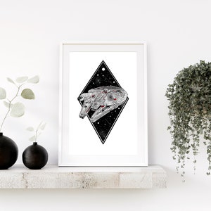 Millenium Falcon