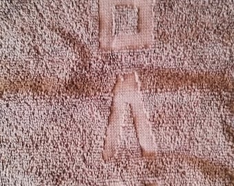Original East German Army Towel NVA