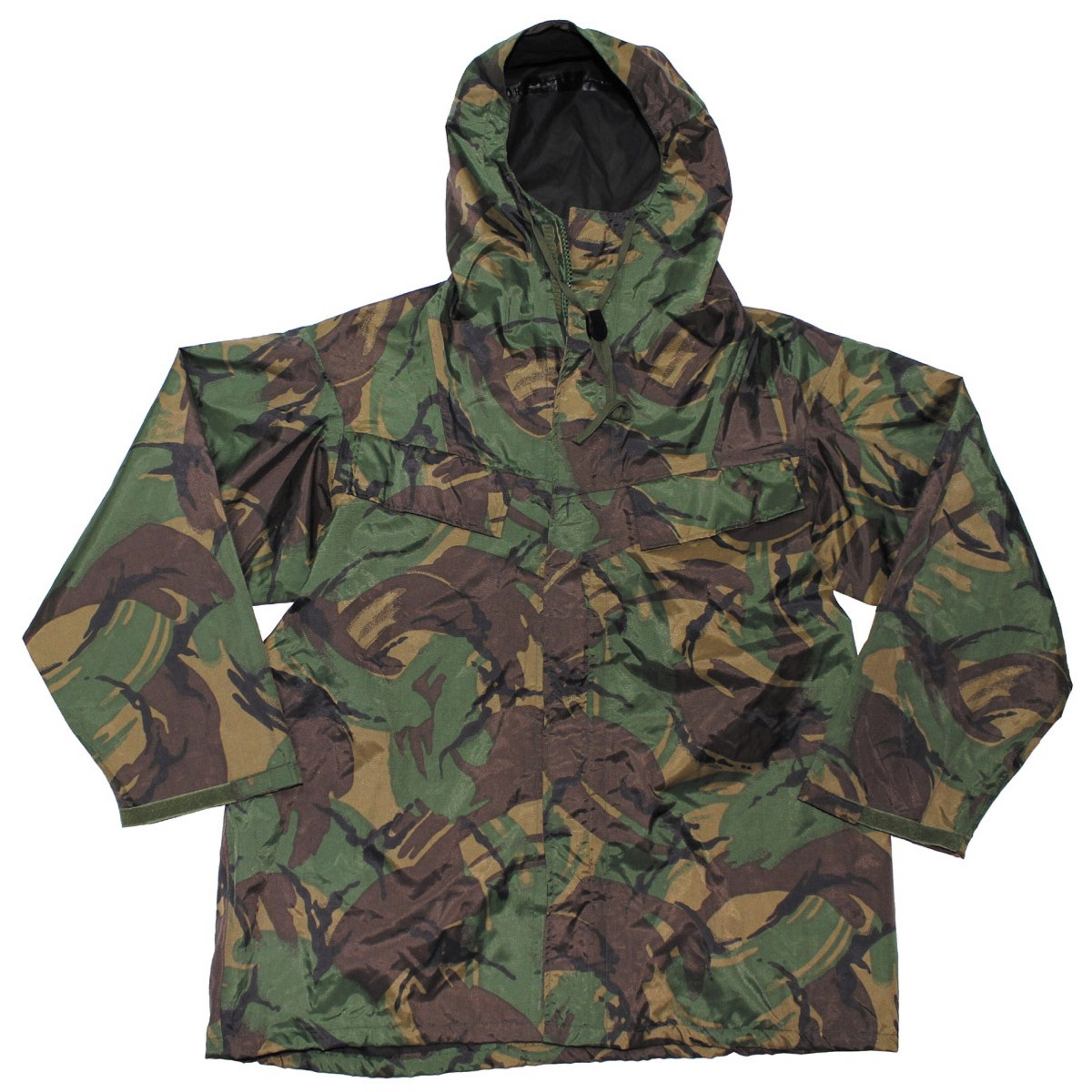British army dpm goretex jacket 2025