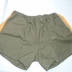 Vintage Army Shorts - Etsy Hong Kong