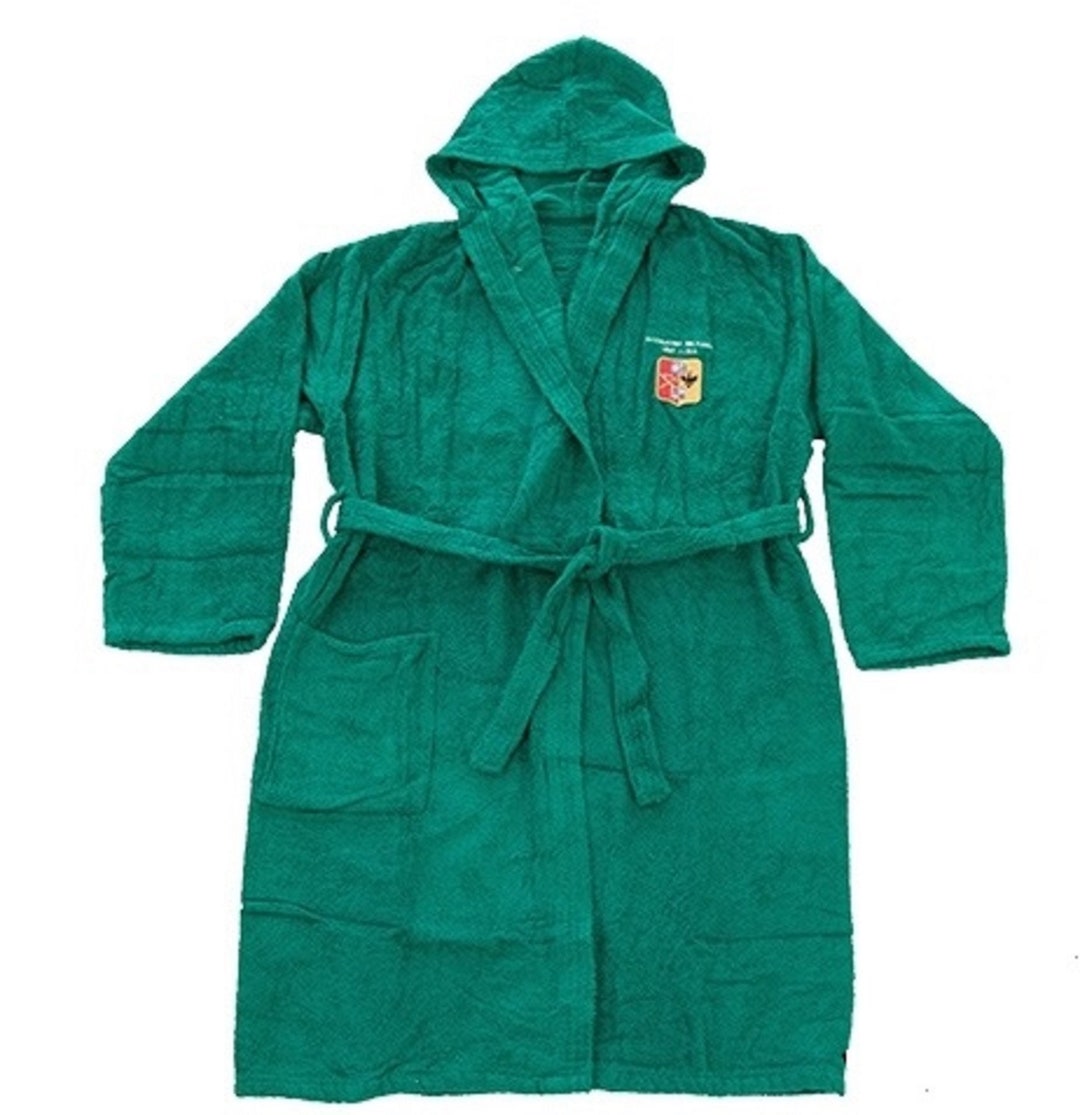 Italian Military Academy Bath Robe - Etsy