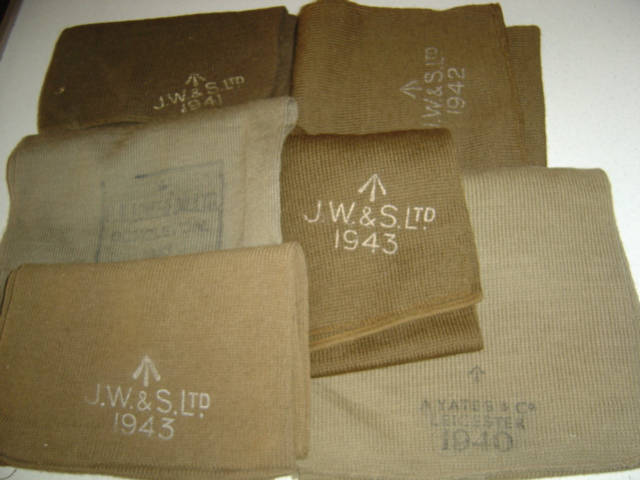British Army Original WWII Uniform Wool 