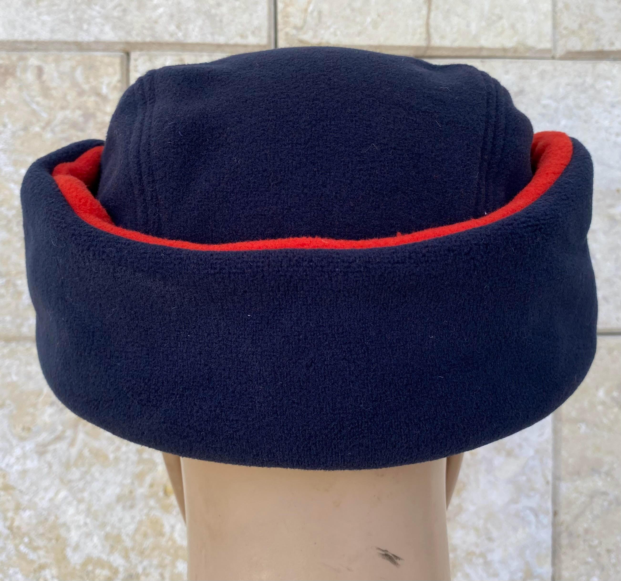 Casquette royale B.D.J. chemins de fer bulgares - Galerie collection - B.D.J. chemins de fer