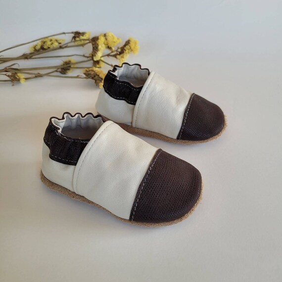 Zapatos en piel para bebé S00 - Regalos - Regalos para bebés