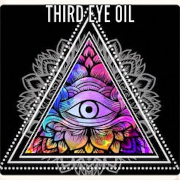 Third Eye Oil