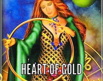 Heart of Gold Money Powder