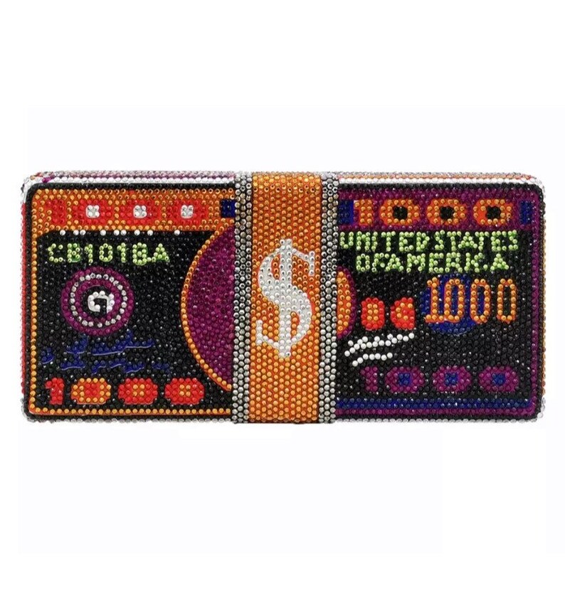 Money Clutch