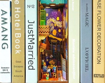 Mini Alley World Etsy