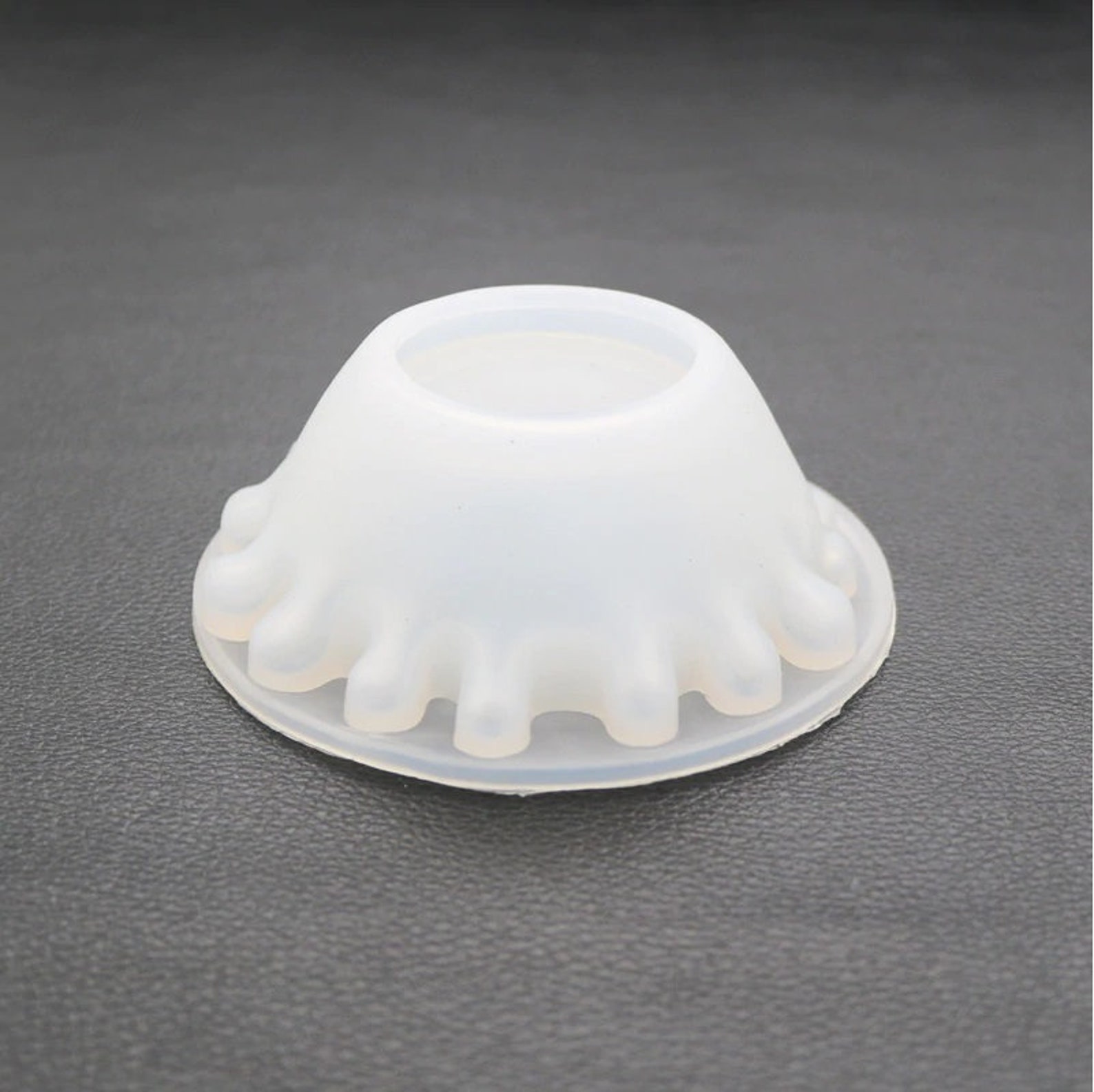 Water splash bowl silicone mold water drop resin mold Etsy