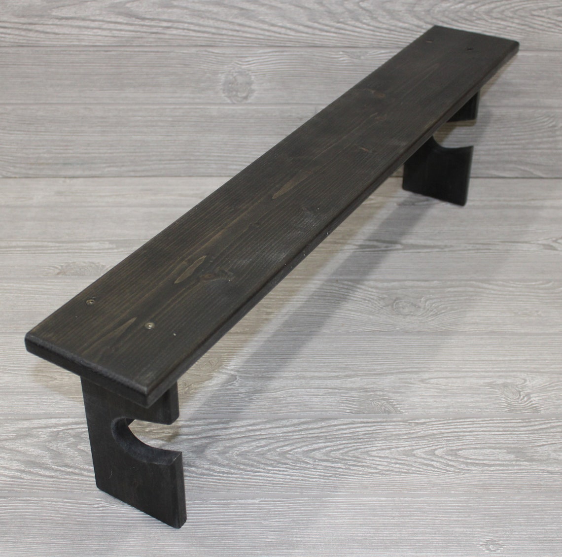 Quilt Rack Black Quilt Rack Quilt Rack With Shelf Afghan Etsy