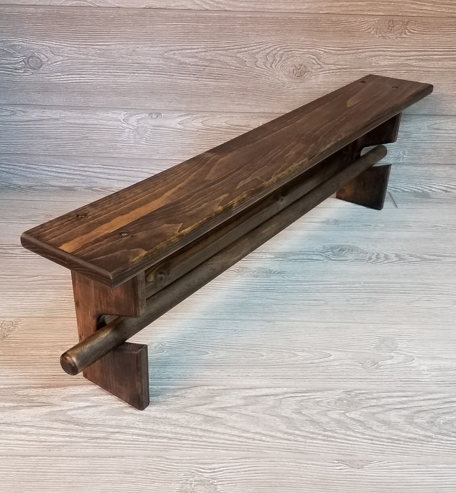 Quilt Rack Single Quilt Rack Wooden Quilt Rack Quilt - Etsy