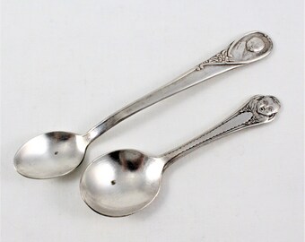 engraved baby spoon gerber